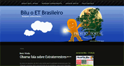 Desktop Screenshot of biluoetbrasileiro.com.br