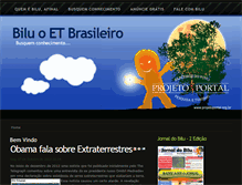 Tablet Screenshot of biluoetbrasileiro.com.br